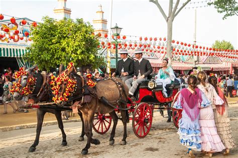 feria sevilla|Feria de Abril